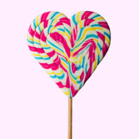 Jumbo Sweet Heart Pop