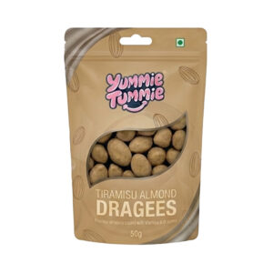 Milk Almond Dragees (50gm)